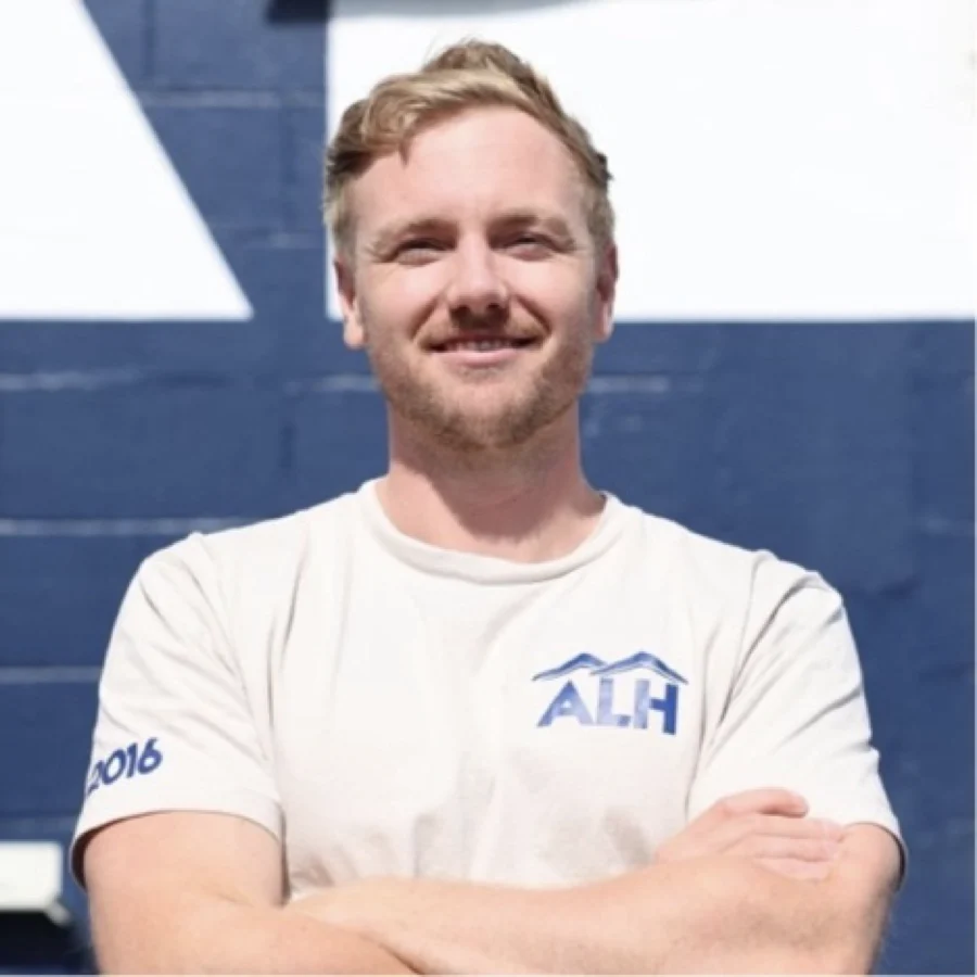 Chase Warnock, Queensland State Manager
